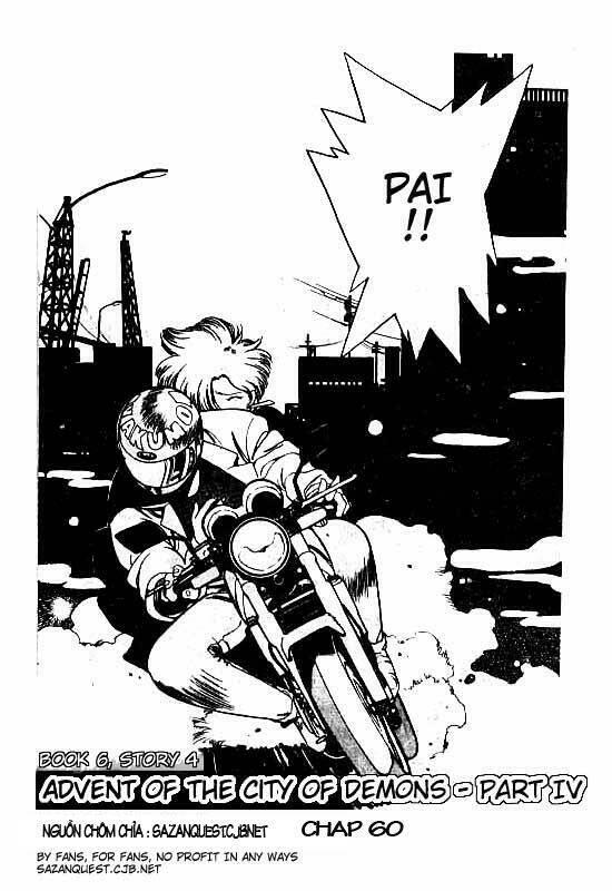 3x3 eyes chapter 60 1