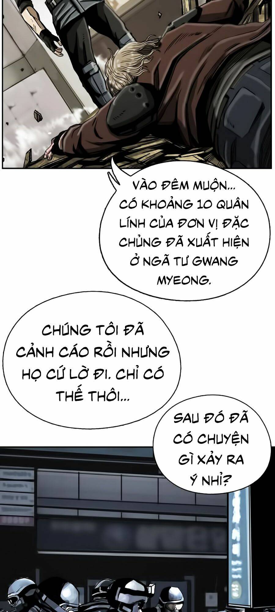 thợ săn đầu tiên chapter 19 24