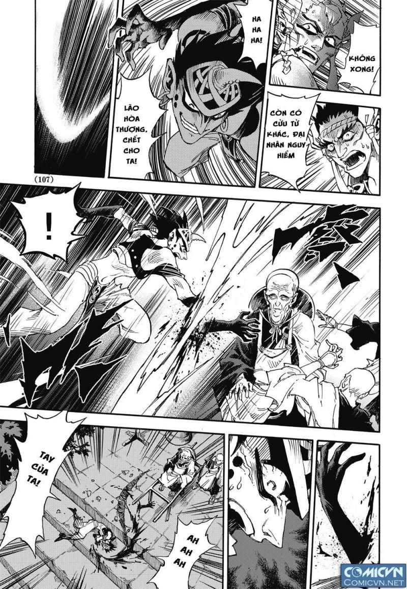 huyền hạo chiến ký chapter 34 19