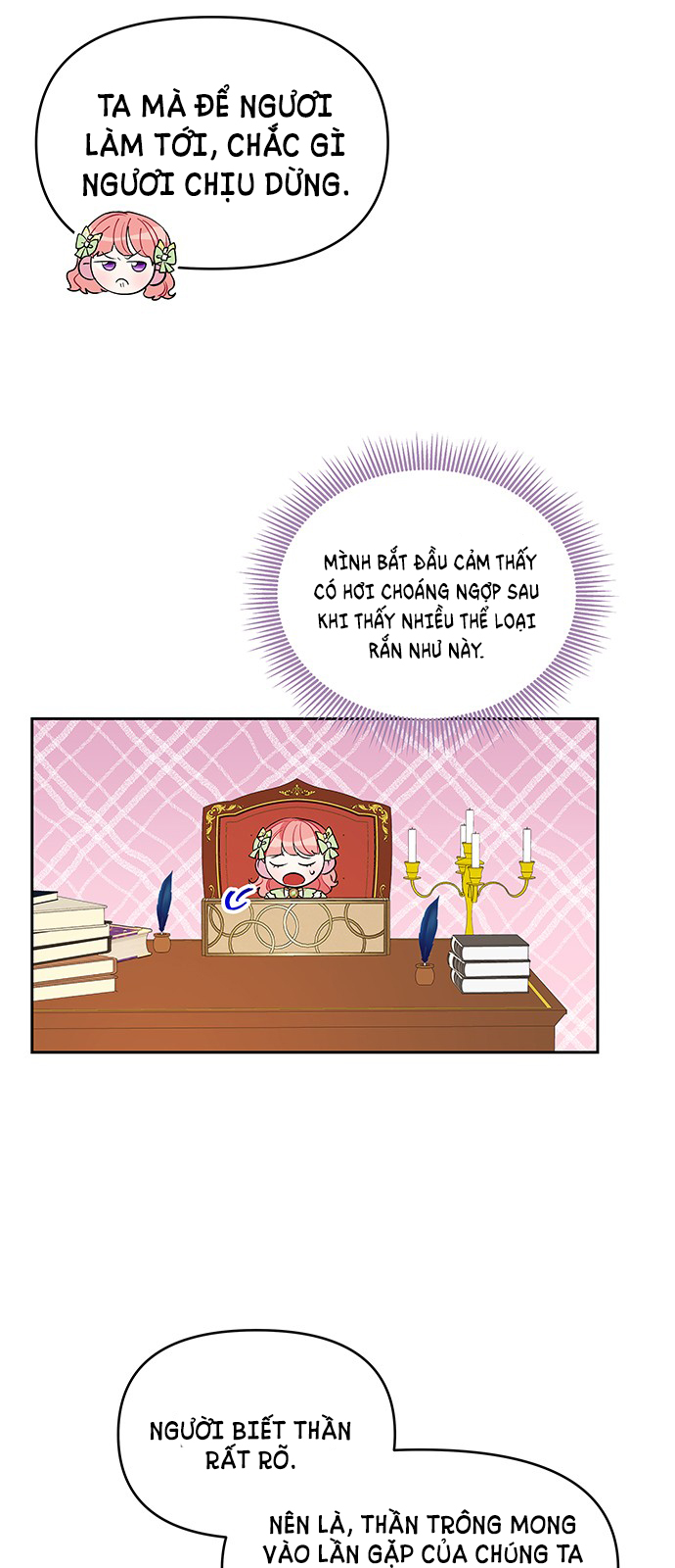 con người không phải thứ có thể sửa đổi được đâu! chapter 31 29