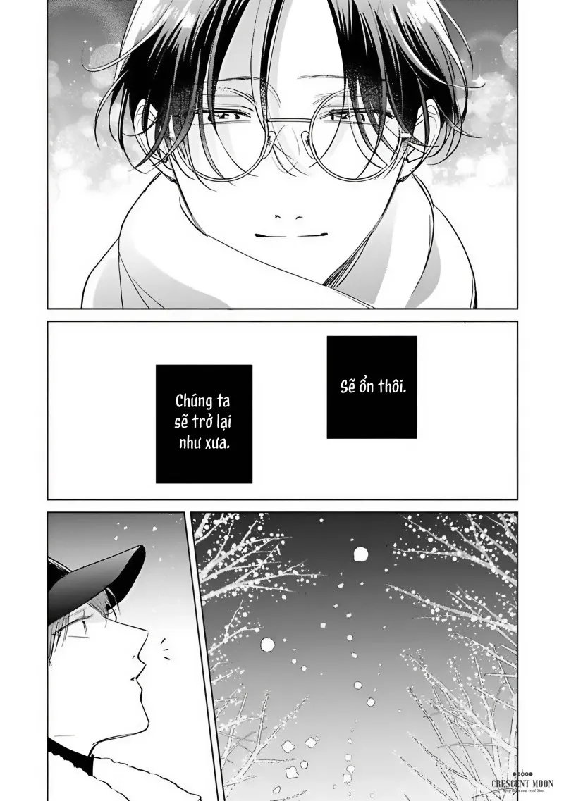 có lẽ chúng ta không thể trở thành bạn đời chapter 2 23