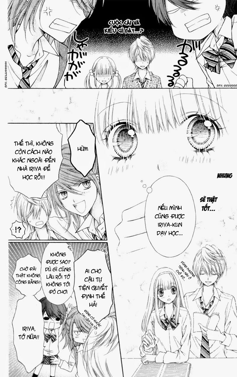 sugar soldier chapter 10.1 8