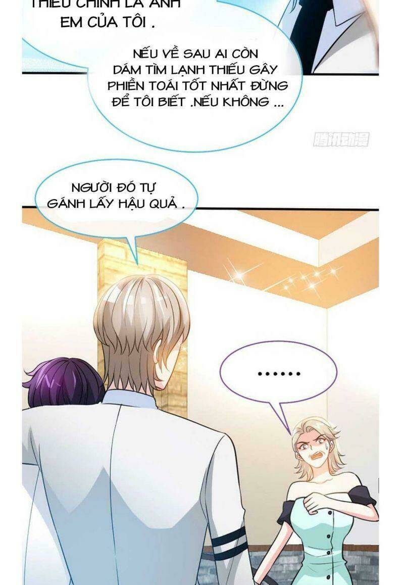 truy nã toàn cầu truy thê về sủng chapter 64.1 14