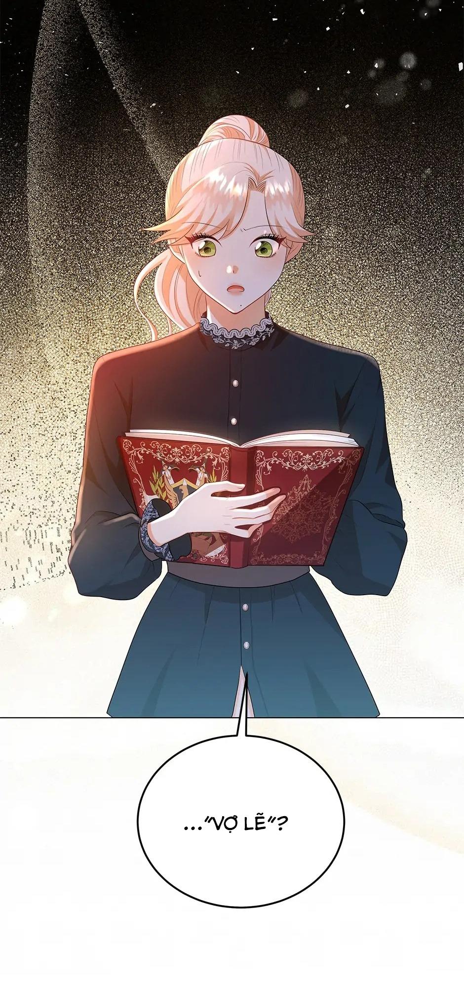 diễn vai ác nữ cũng thật khó khăn chapter 8.2 32