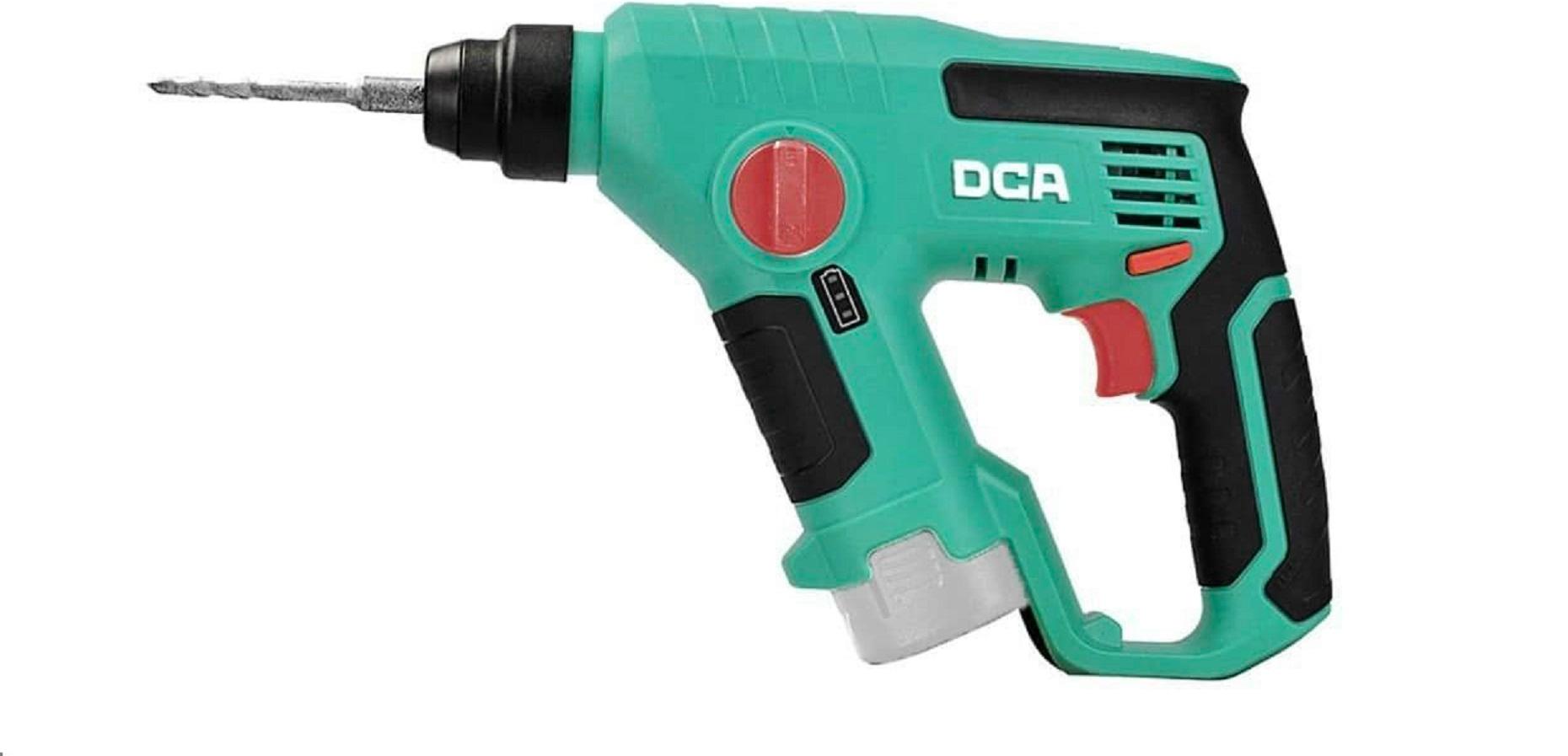 MÁY KHOAN BÊ TÔNG DÙNG PIN 12V DCA ADZC13Z - HÀNG CHÍNH HÃNG