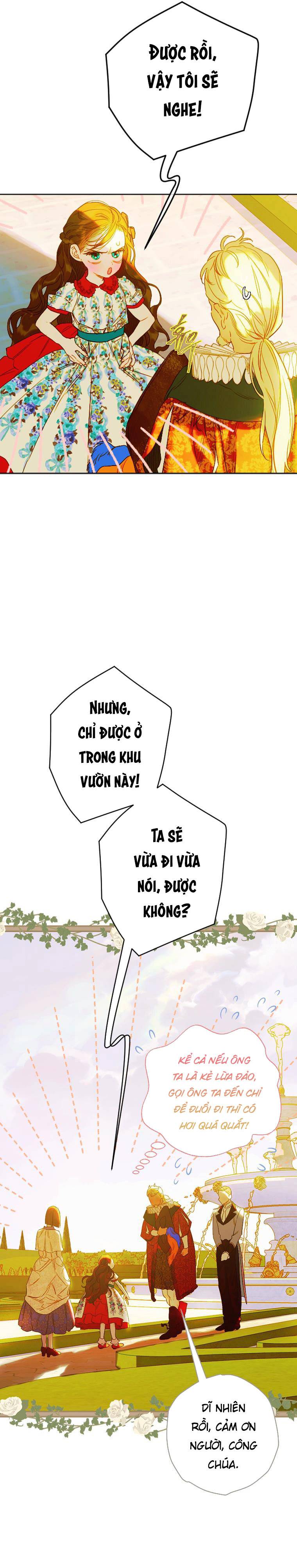 mẹ tôi lại kết hôn lần nữa chapter 23 9