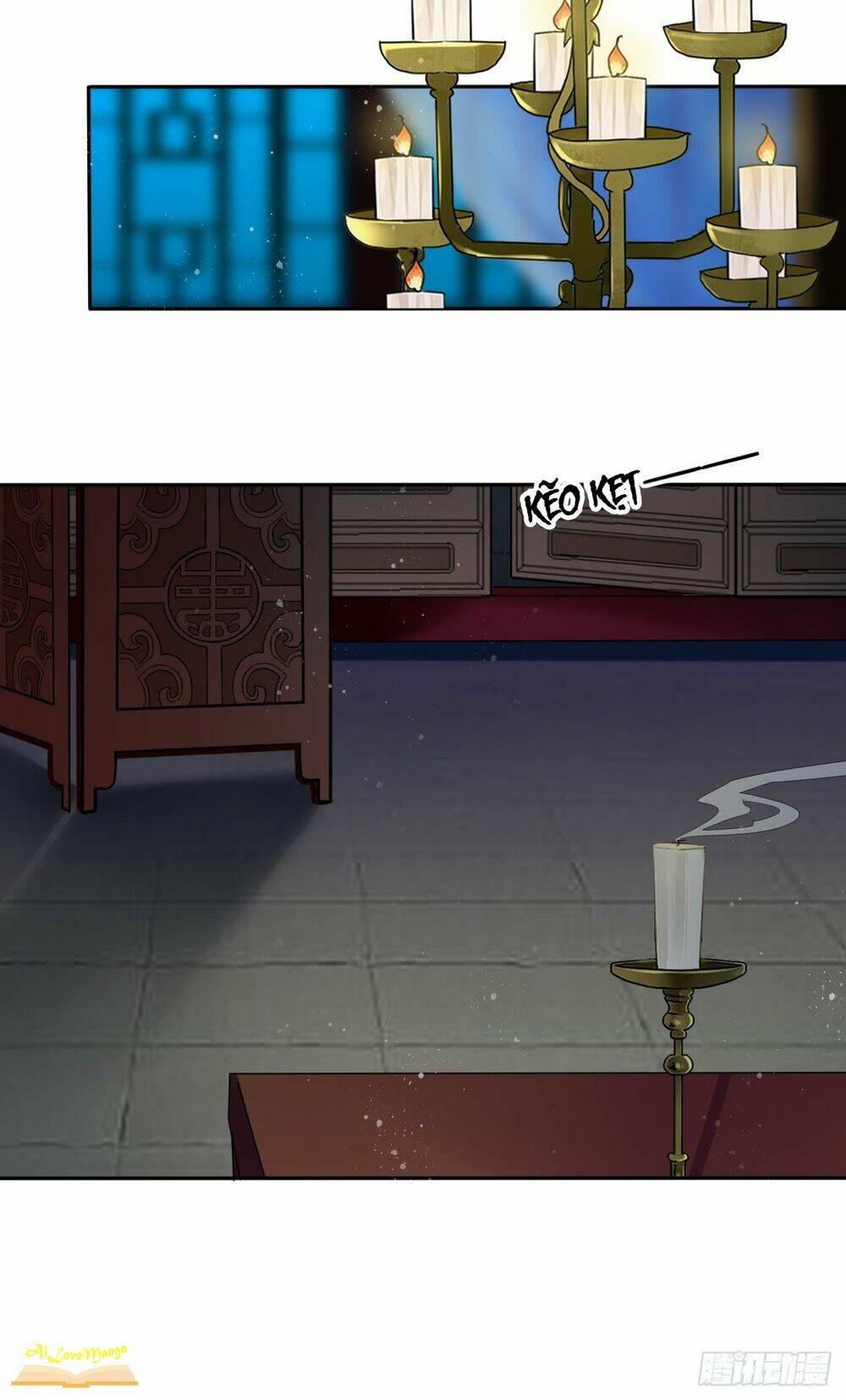 vương phi thật thích trang điểm chapter 61 35