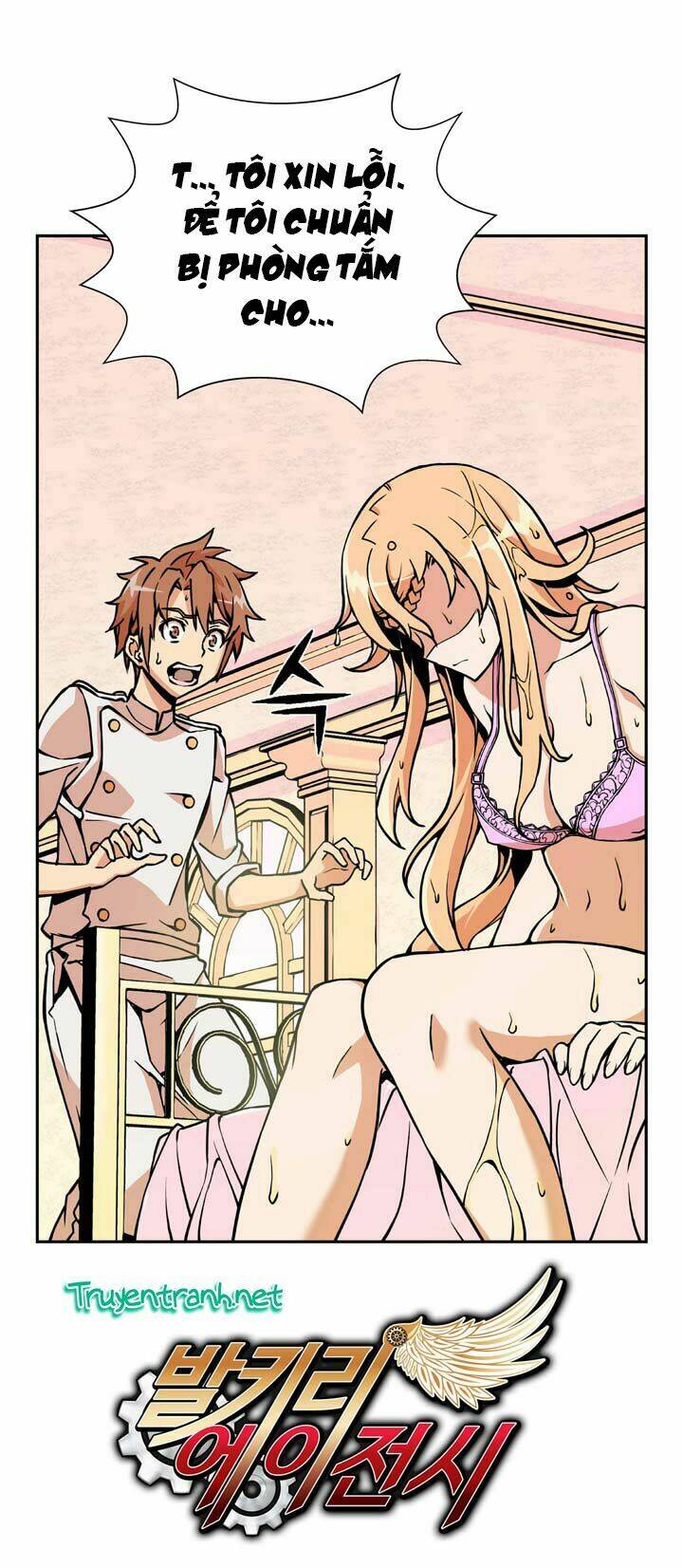 valkyrie agency chapter 5 3