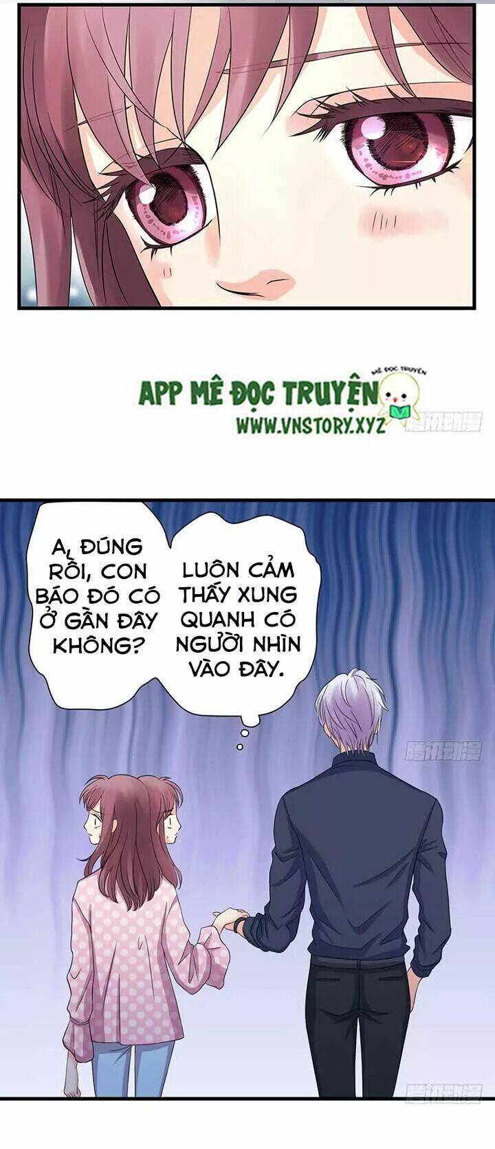 thiên hậu trở về chapter 18 3