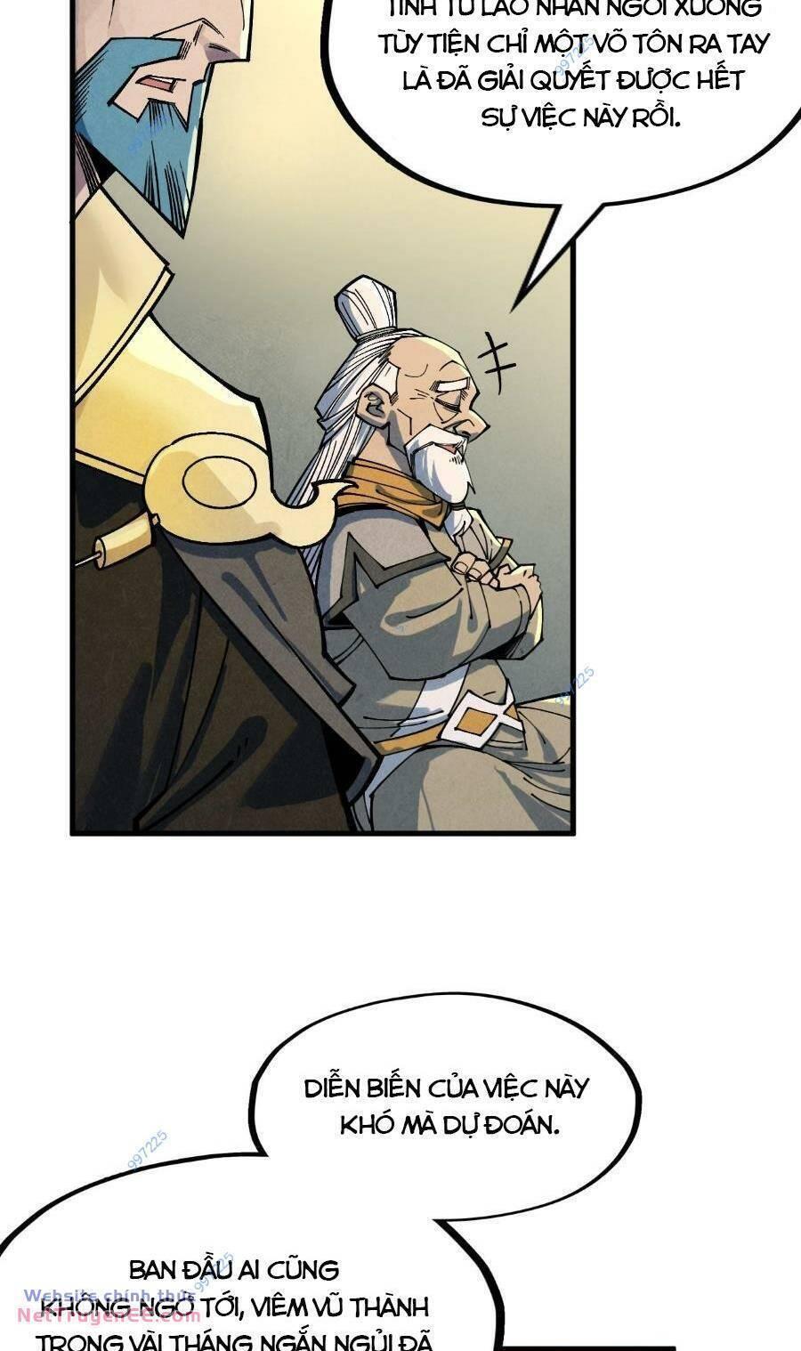 vạn cổ chí tôn chapter 282 53