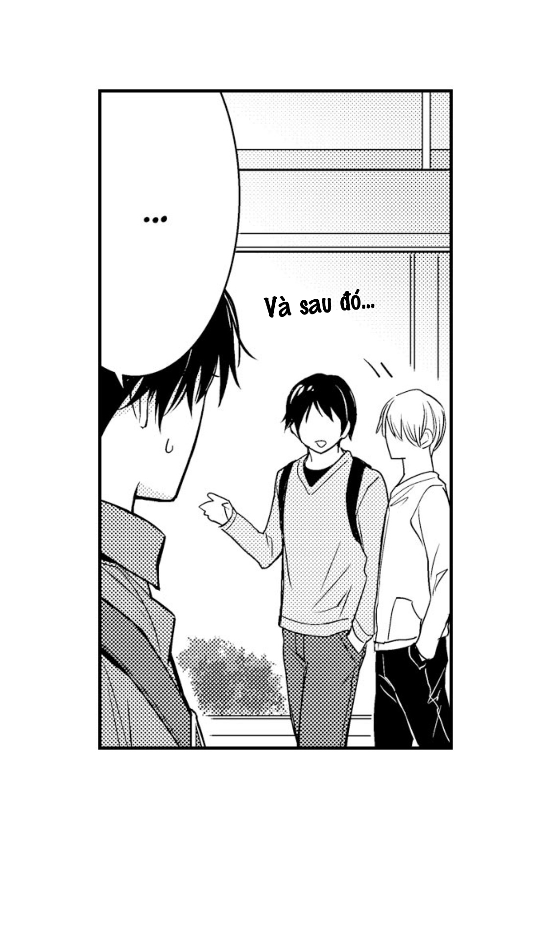 hãy ngủ cùng em, haruomi-kun! (full) chapter 11.1 9