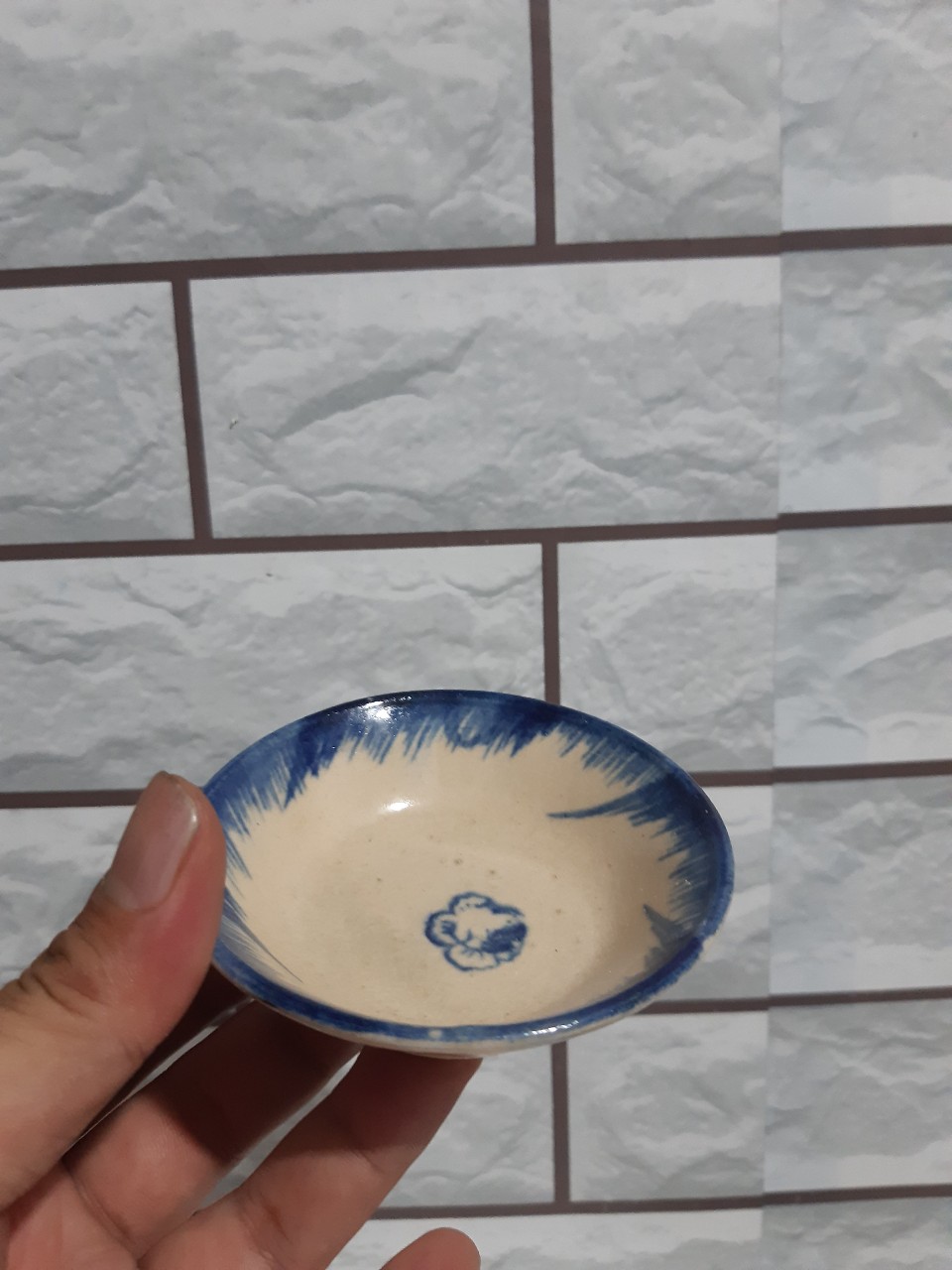 Chén đá hấp bánh bèo cạn huế 10 cái