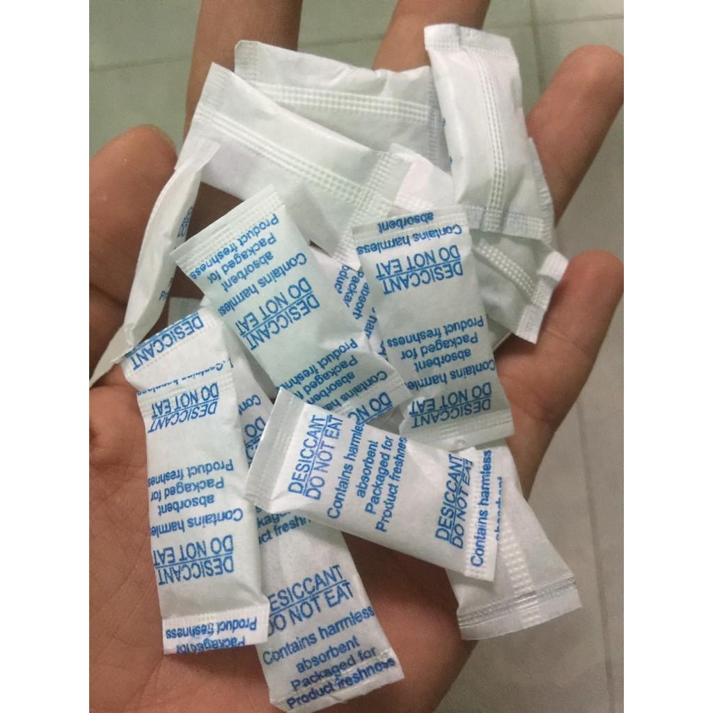 Gói hút ẩm cho ngành dược