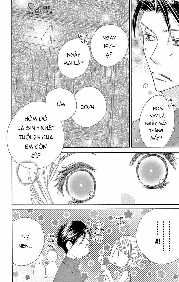 ảo ảnh tình yêu chapter 9 14