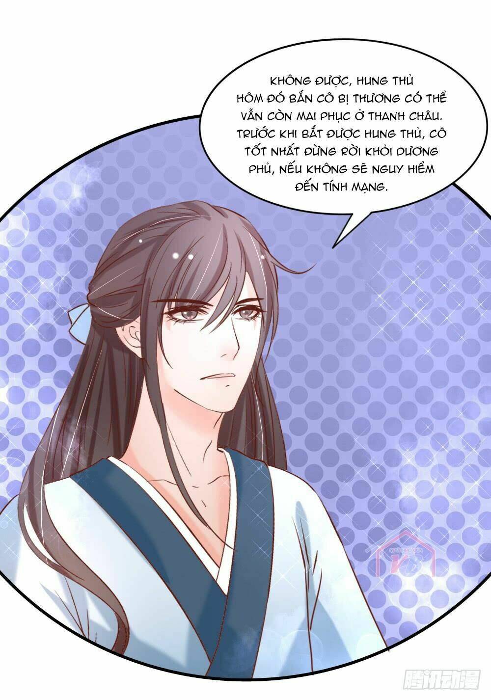 hồng nhan bất vong quốc chapter 7 54