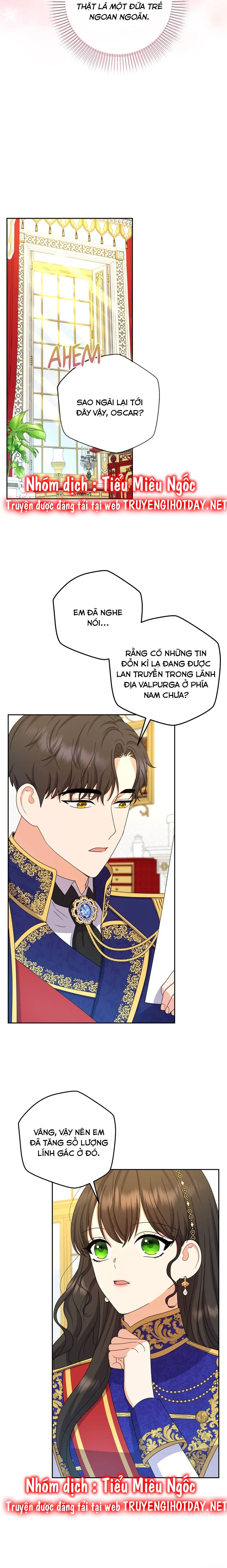 từ hầu gái tôi đã trở thành hoàng hậu chapter 98 7