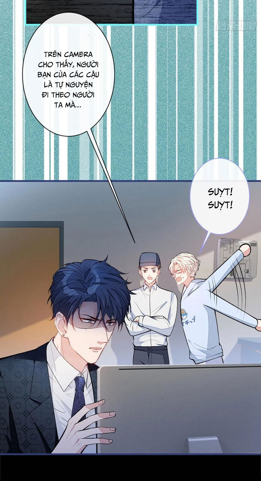 lại bị nam thần chọc trên hot search! chapter 73 39