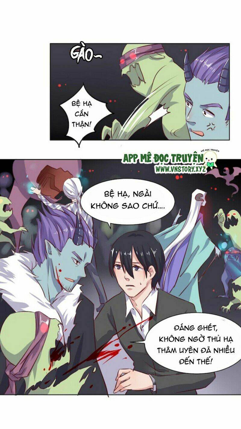 quỷ oa kiều thê của tôi chapter 53 4