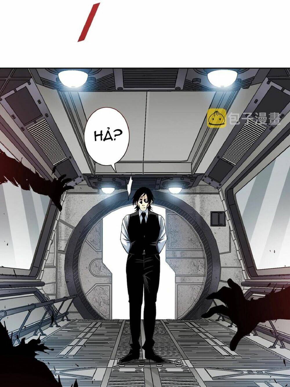 câu lạc bộ trường sinh chapter 108 8