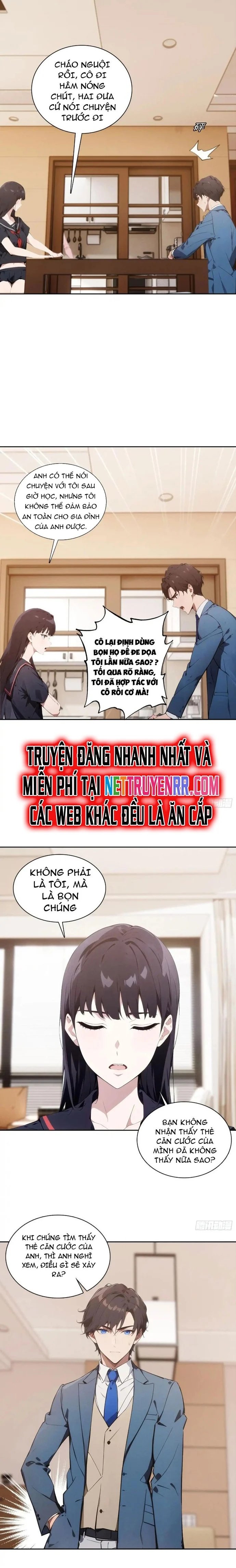 ta lại trở thành bạch vô thường chapter 4 12