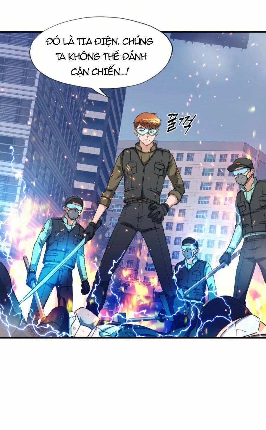 mẹ tôi là chòm sao bảo hộ m chapter 28 3