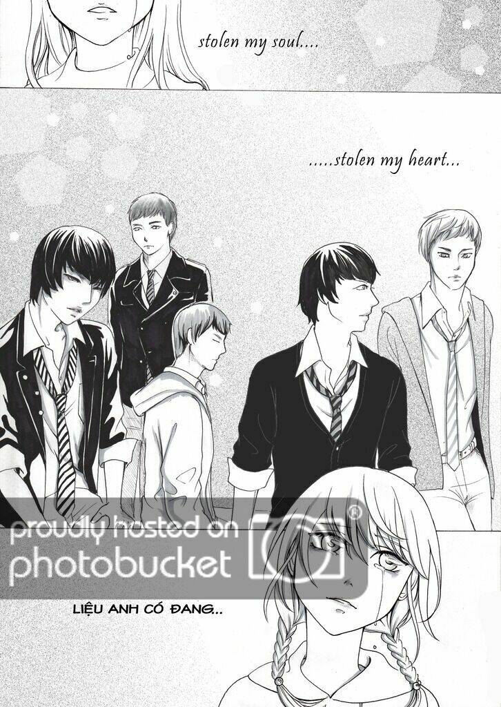paparazzi (from cass to tvxq) chapter 5 25
