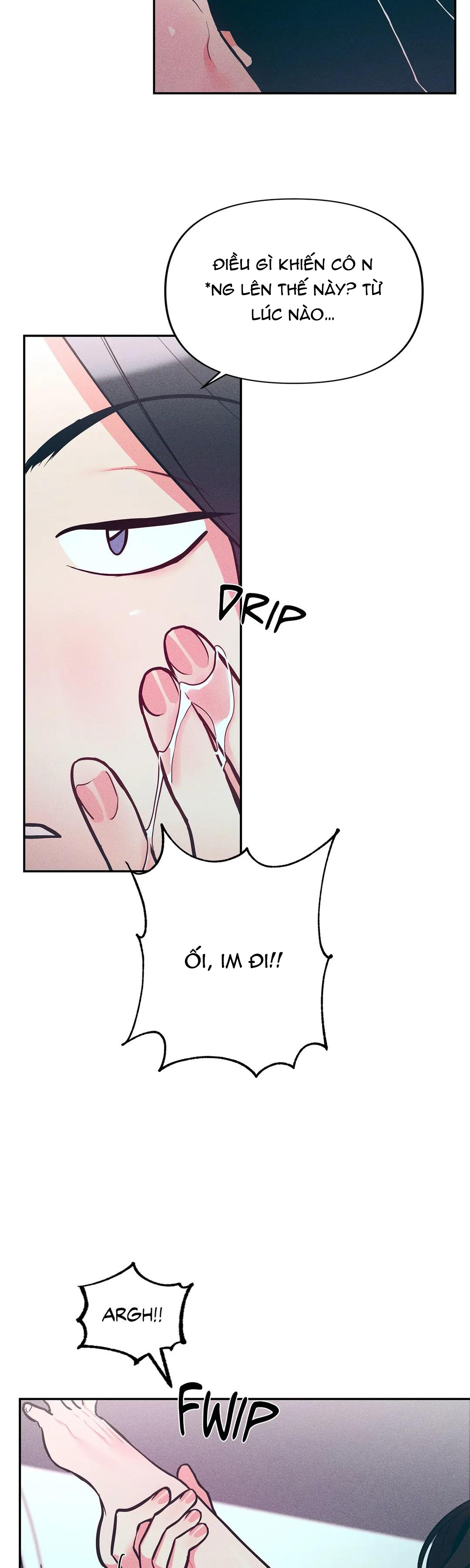 thiếu nữ lạc lõng không tình yêu chapter 6.1 17