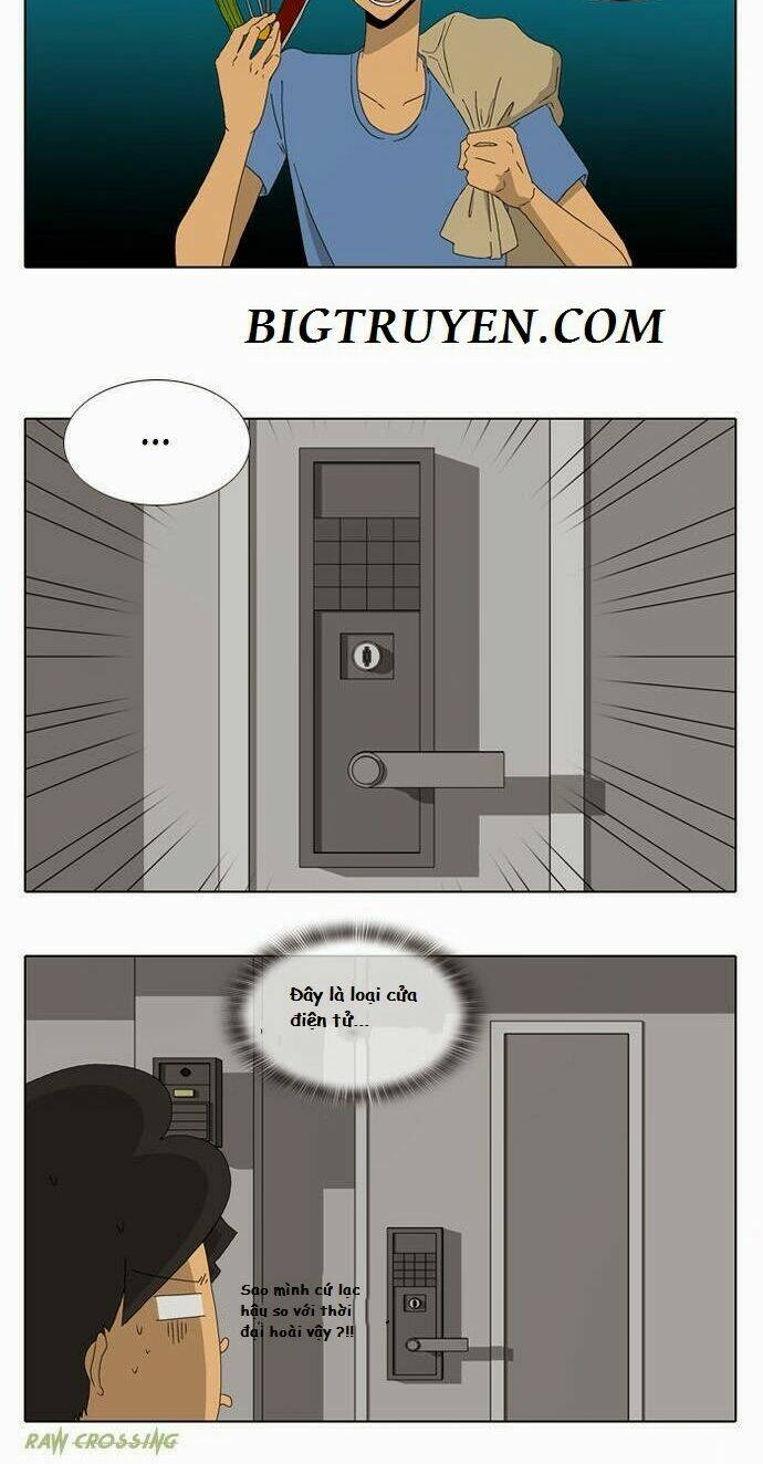 ya! oee chapter 18 7