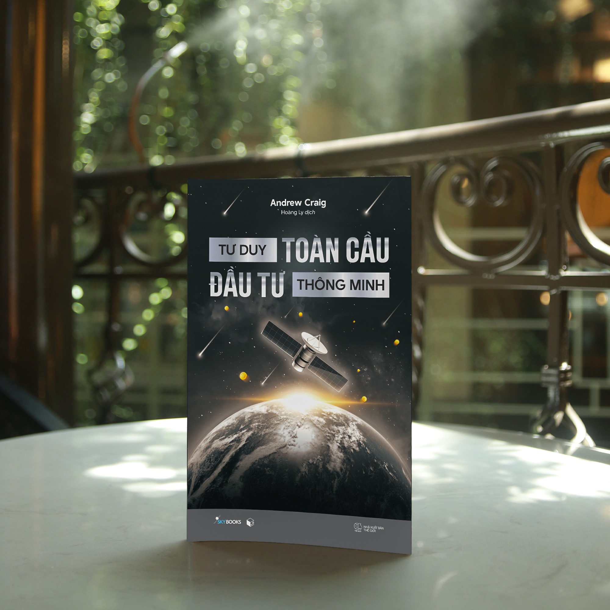 Tư Duy Toàn Cầu - Đầu Tư Thông Minh