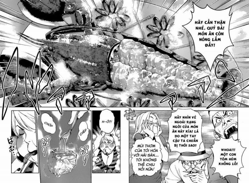 đảo hải tặc - one piece chapter 912.5 21