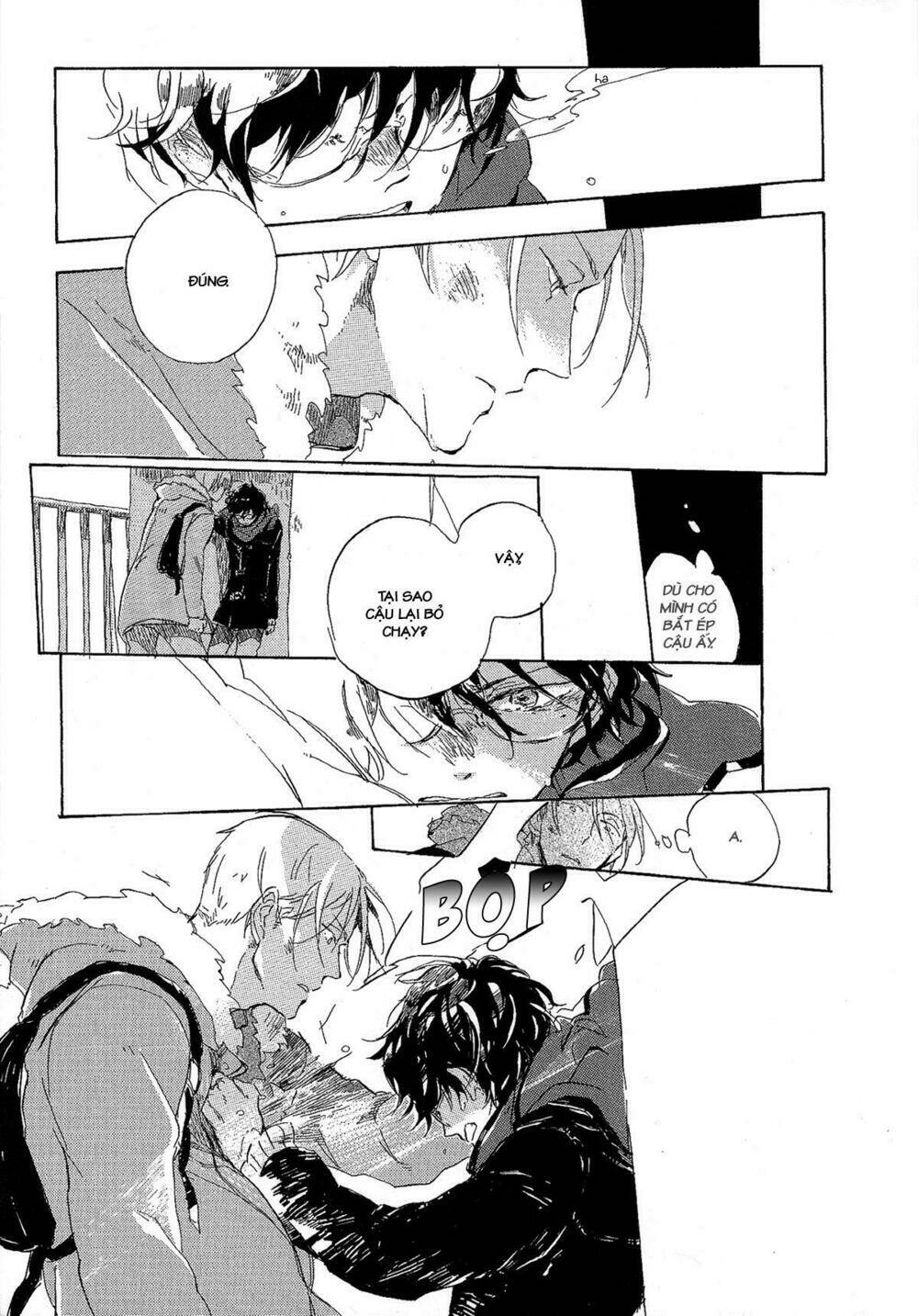 endou-kun no kansatsu nikki chapter 3 25