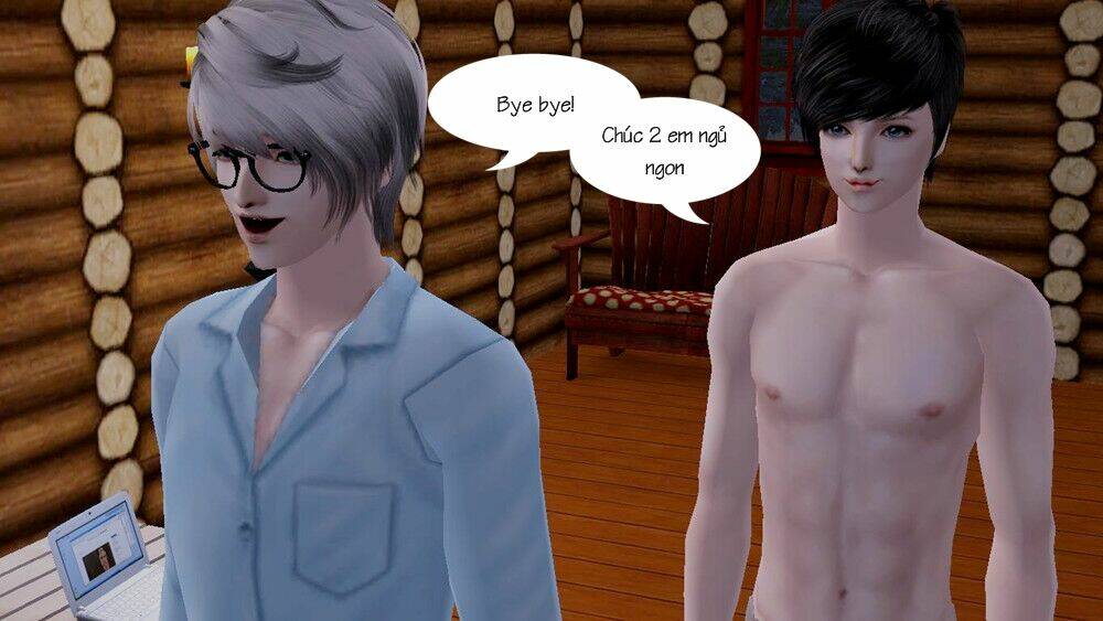new me! new life? (truyện sims) chapter 6 67