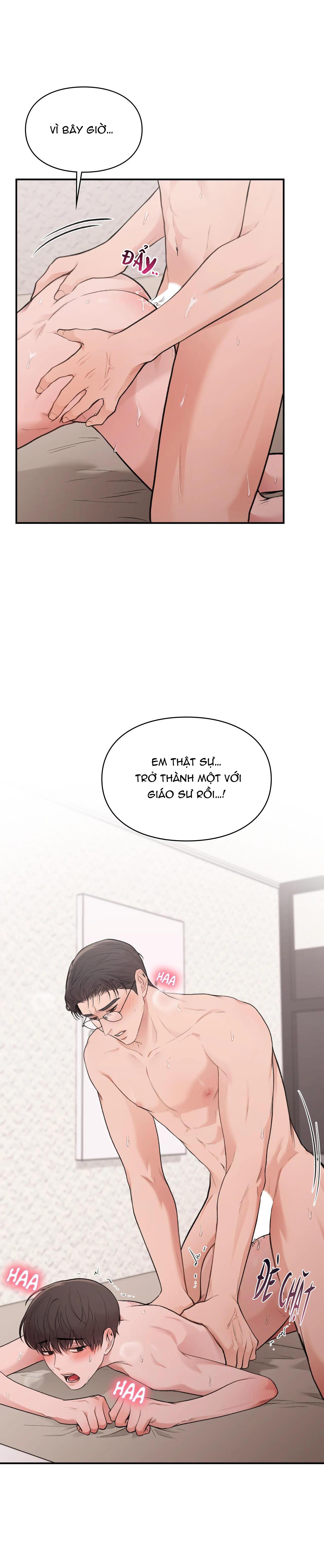 zai đẹp nhưng lại thích dạy đời chapter 15 3