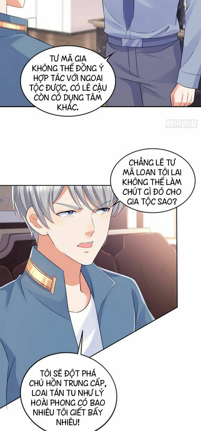 chí tôn toàn năng chapter 81 12