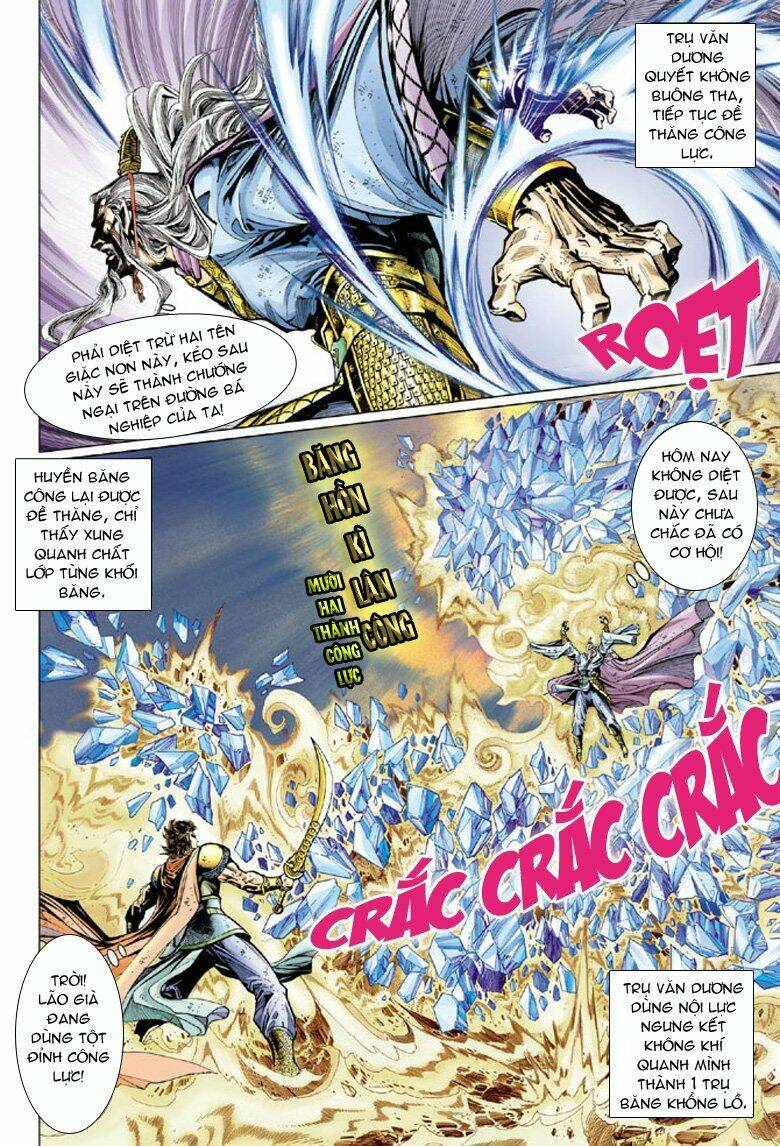 đại đường song long truyện chapter 60 8