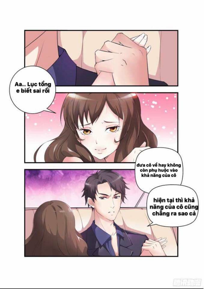 hợp đồng tình yêu của tổng tài chapter 1 11