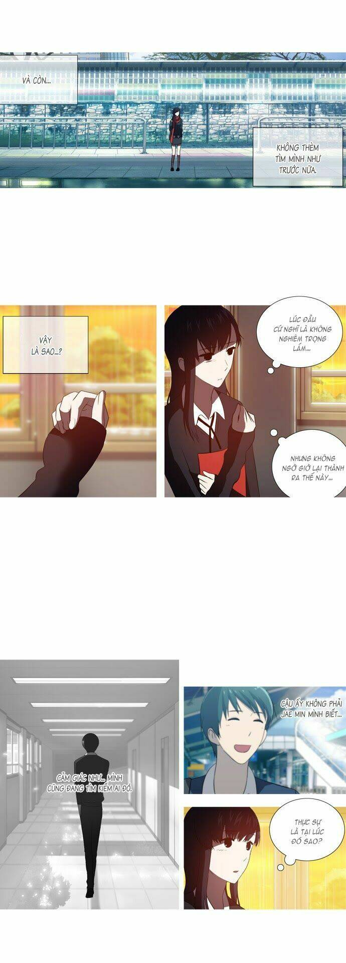 ma cà rồng biết yêu chapter 52 17