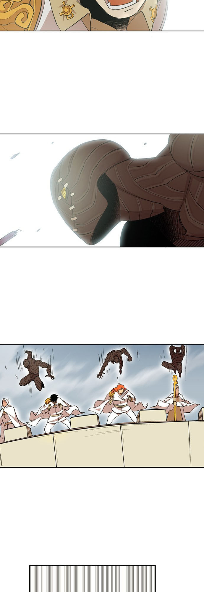 hard core leveling warrior chapter 176.7 50