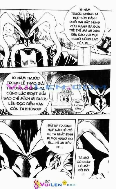 tiểu hòa thượng hd remake chapter 247 11