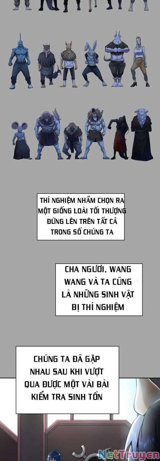 tòa tháp bí ẩn 2 chapter 526 6