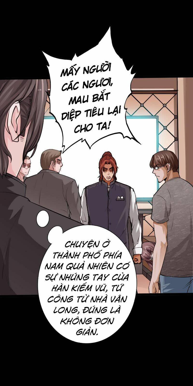 tuyệt phẩm tà thiếu chapter 46 2