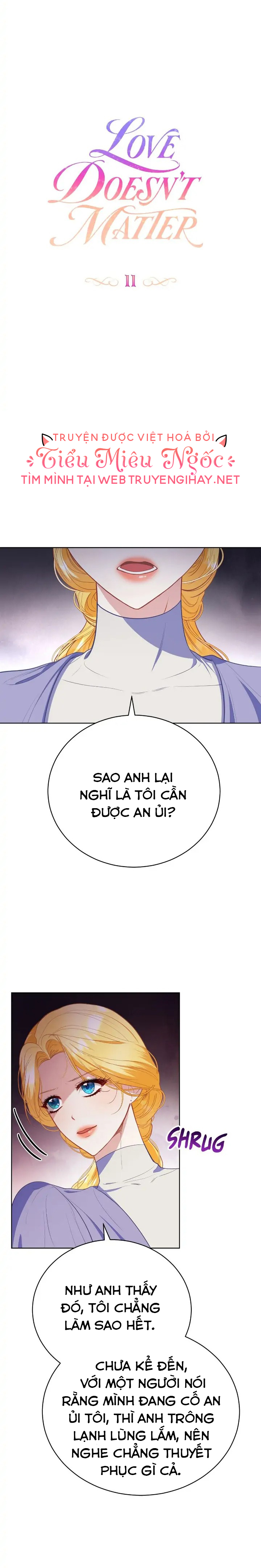 tình yêu đó chưa hề tồn tại chapter 11 5