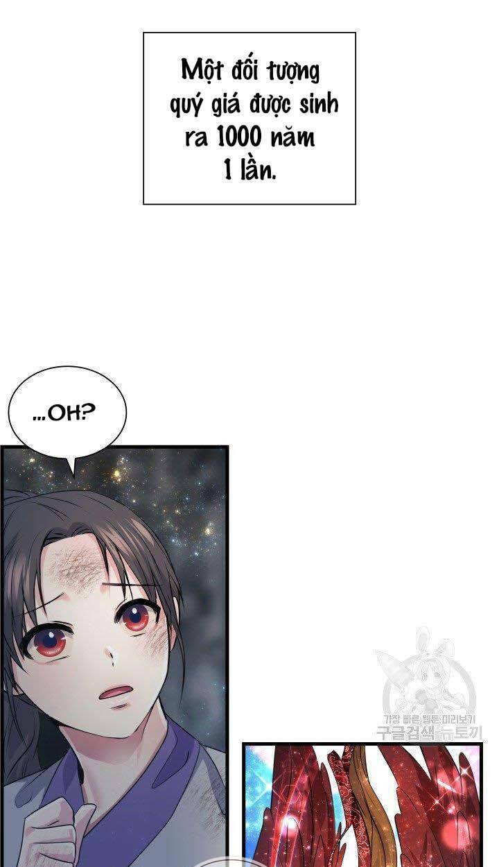 cô dâu của sói đen chapter 5 35