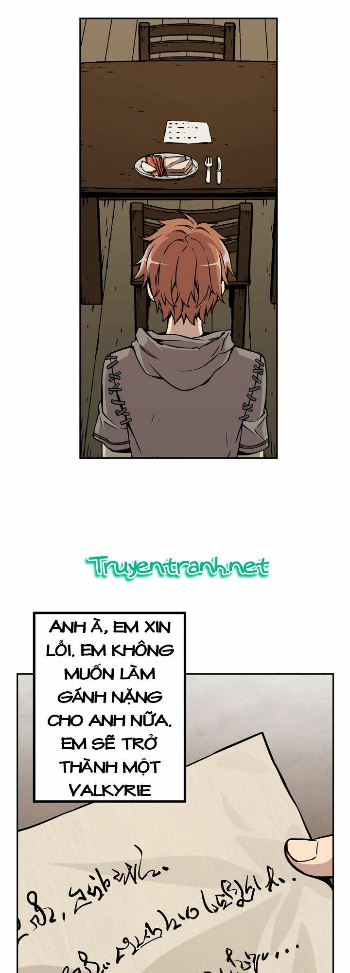 valkyrie agency chapter 3.2 38