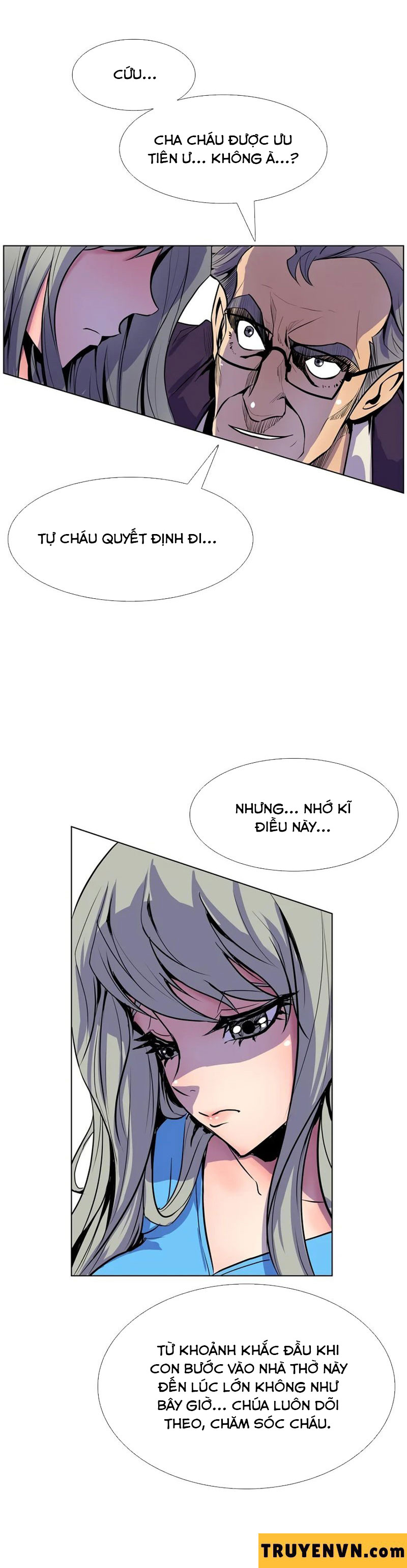 nhiệm vụ bí mật của sahwa chapter 8 6