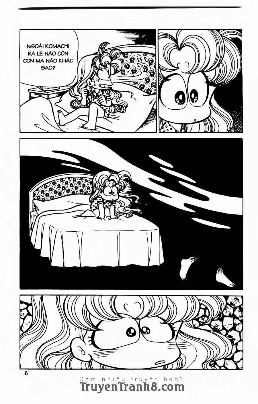 con ma vui vẻ chapter 13 4