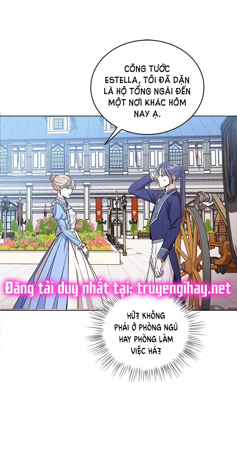 chàng nam phụ kia thực ra là con gái chapter 11 32