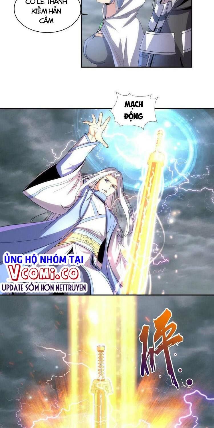 vạn cổ đệ nhất thần chapter 63 23