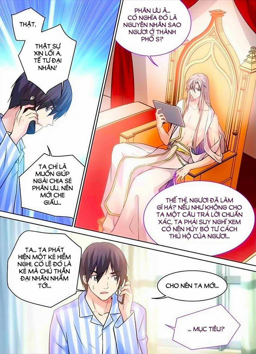 giả diện thế thân chapter 163 8