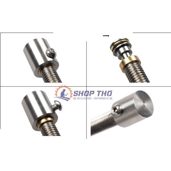 Bộ vam ghép ván ép bề mặt - 2 thanh
